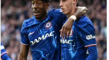 مادويكي يخوض 90 دقيقة درامية في أول لقاء له مع ستامفورد بريدج بعد انتقاله إلى أرسنال 1